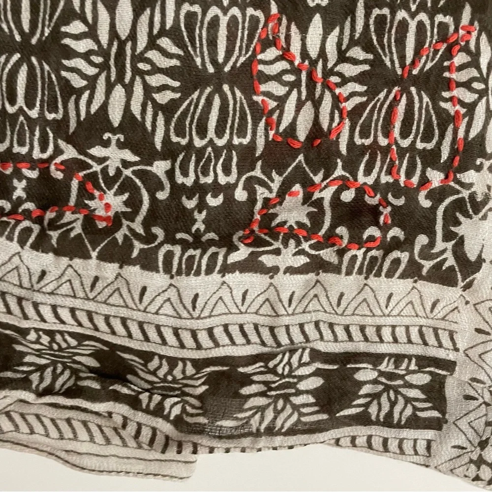 N/A scarf large